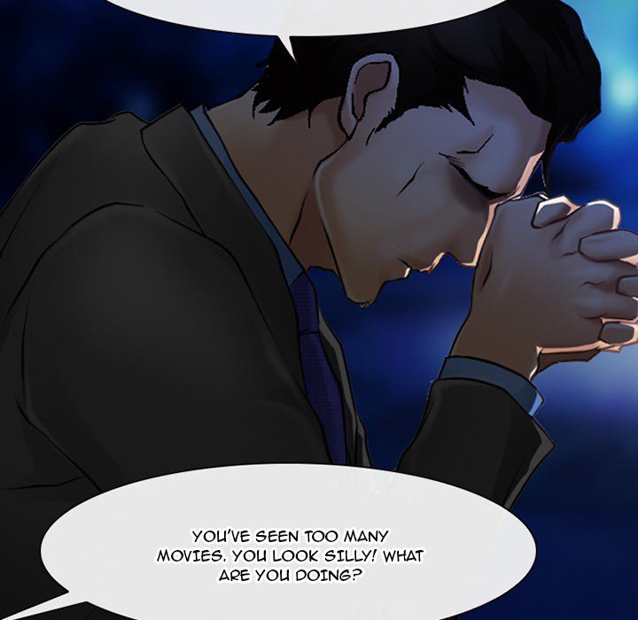 The Voice of God Chapter 34 - HolyManga.Net