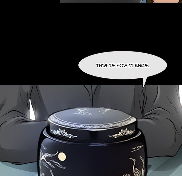 The Voice of God Chapter 34 - HolyManga.Net