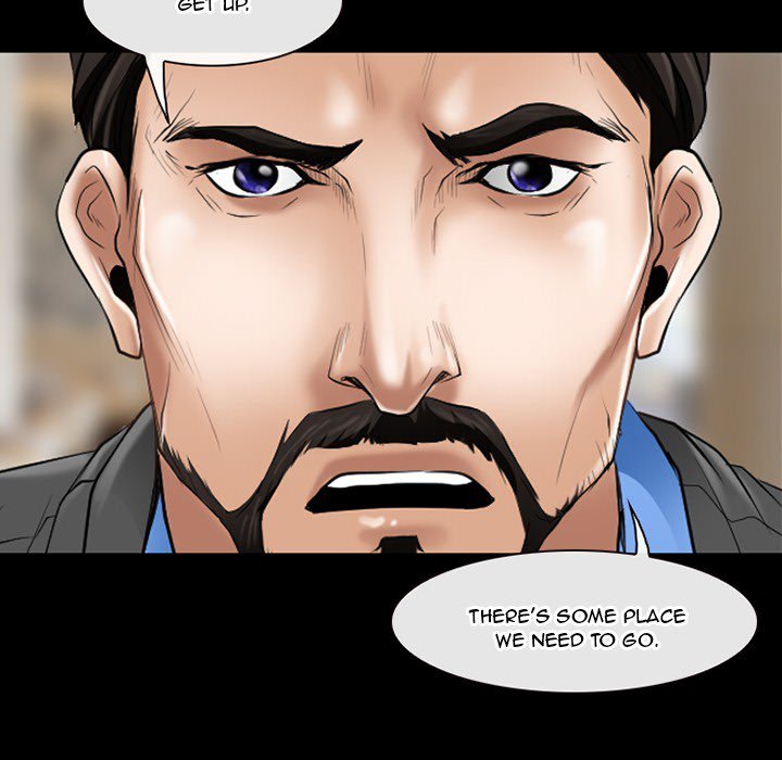 The Voice of God Chapter 34 - HolyManga.Net