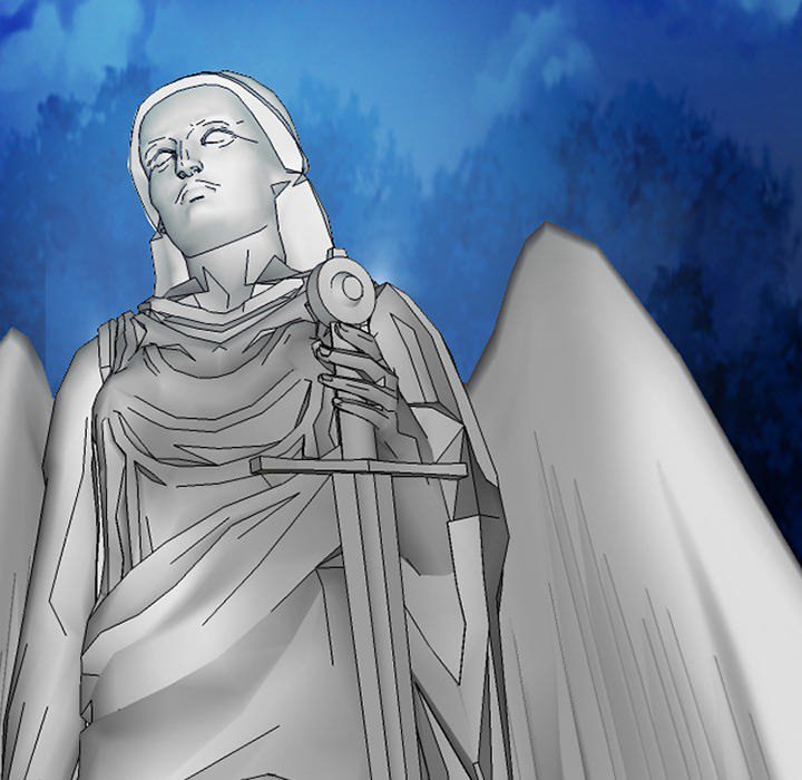 The Voice of God Chapter 34 - HolyManga.Net