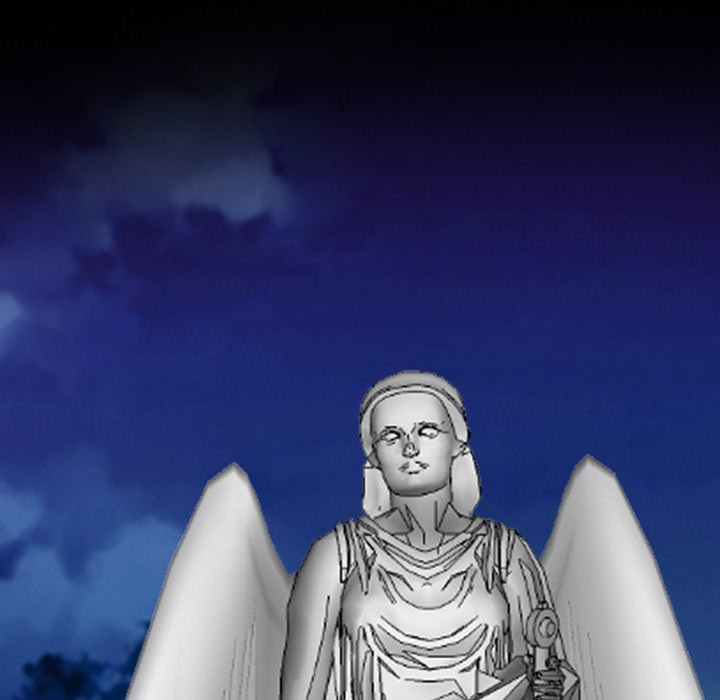 The Voice of God Chapter 34 - HolyManga.Net