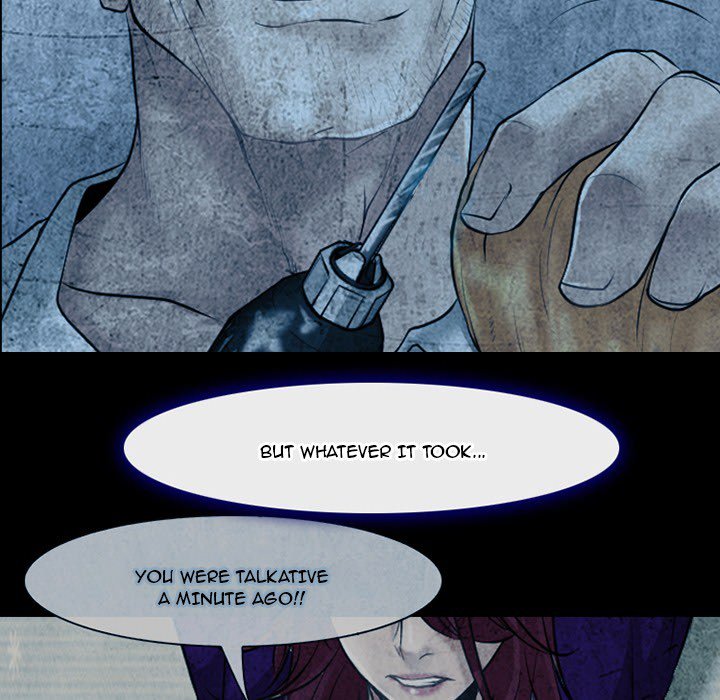 The Voice of God Chapter 34 - HolyManga.Net