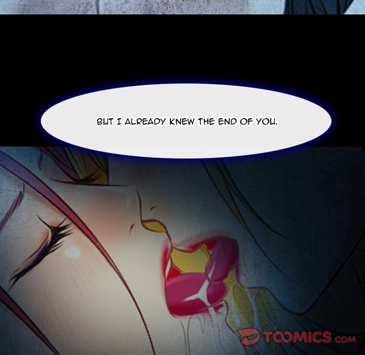 The Voice of God Chapter 34 - HolyManga.Net
