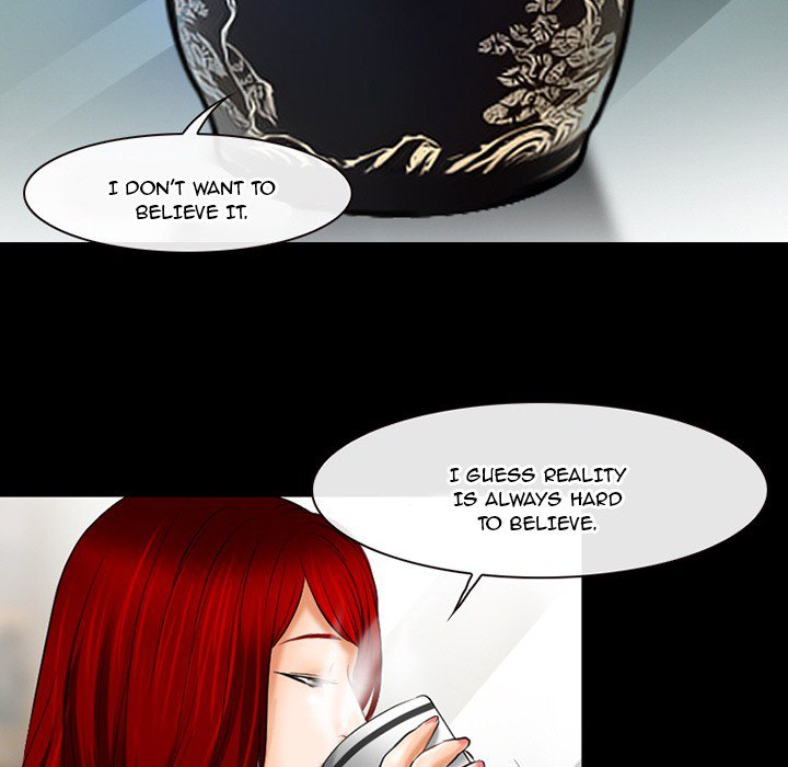 The Voice of God Chapter 34 - HolyManga.Net