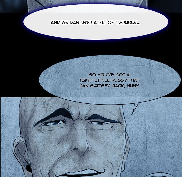 The Voice of God Chapter 34 - HolyManga.Net