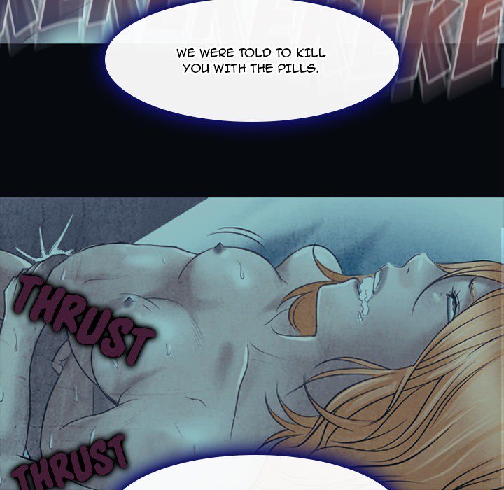 The Voice of God Chapter 34 - HolyManga.Net