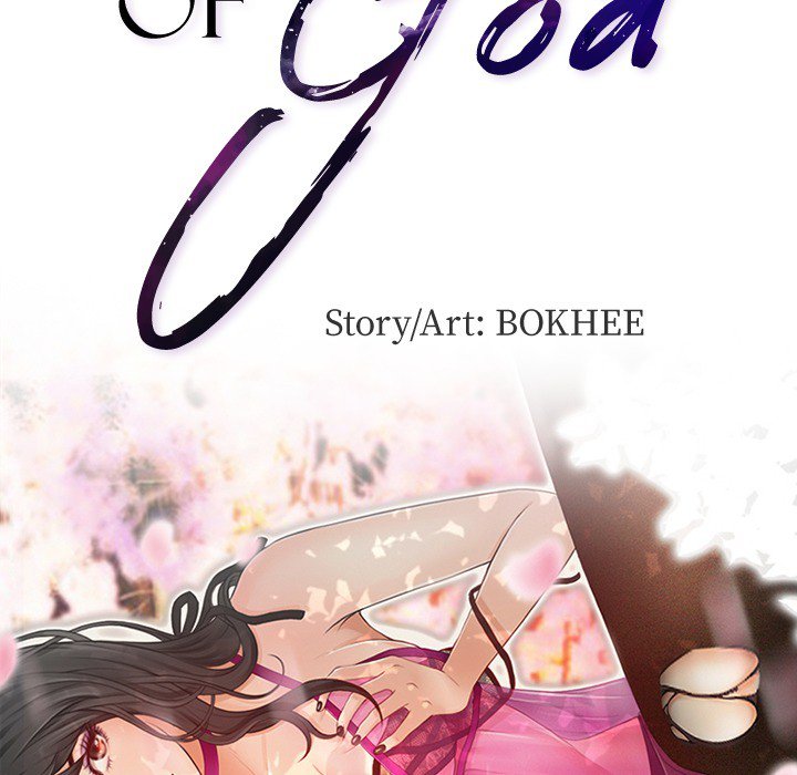 The Voice of God Chapter 34 - HolyManga.Net
