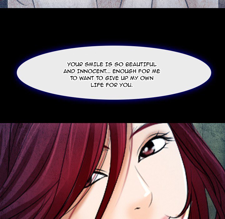 The Voice of God Chapter 34 - HolyManga.Net