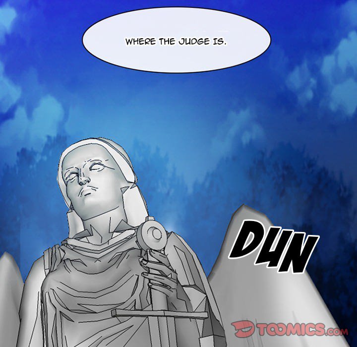 The Voice of God Chapter 34 - HolyManga.Net