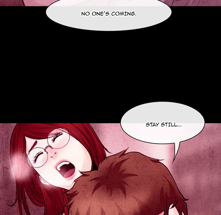 The Voice of God Chapter 35 - HolyManga.Net