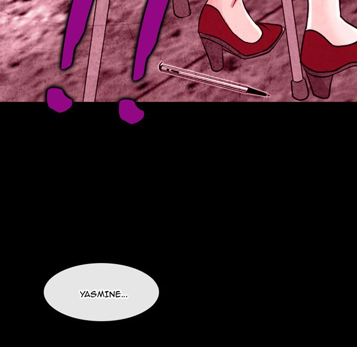 The Voice of God Chapter 35 - HolyManga.Net