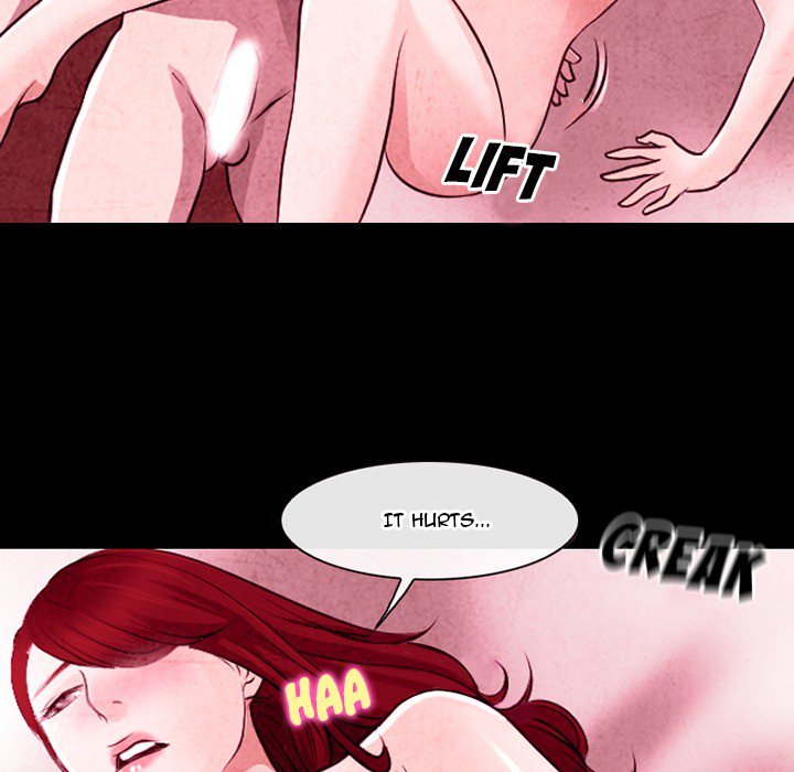 The Voice of God Chapter 35 - HolyManga.Net