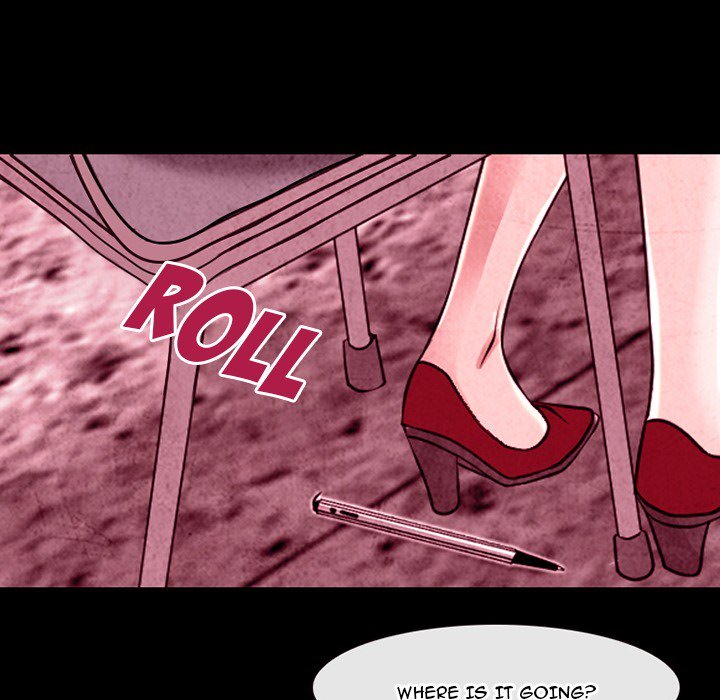 The Voice of God Chapter 35 - HolyManga.Net