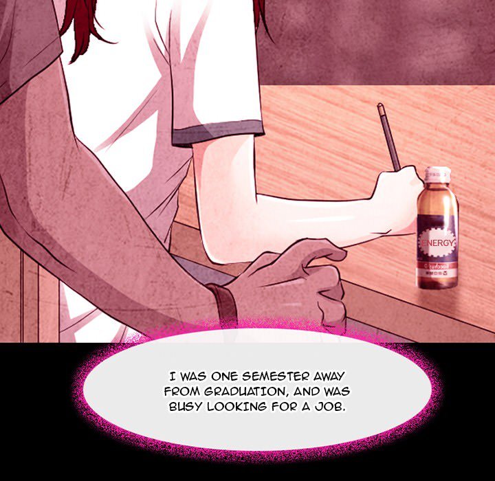 The Voice of God Chapter 35 - HolyManga.Net