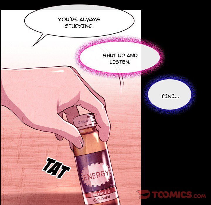 The Voice of God Chapter 35 - HolyManga.Net