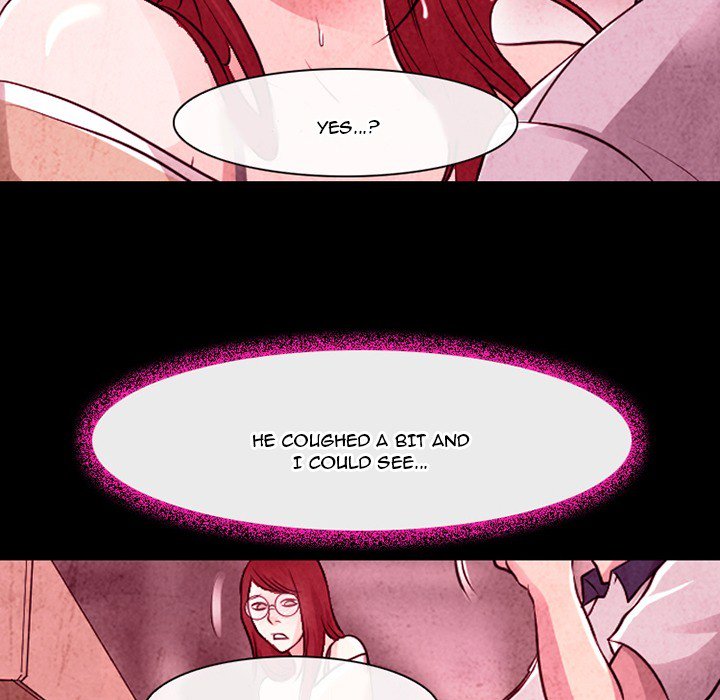 The Voice of God Chapter 35 - HolyManga.Net