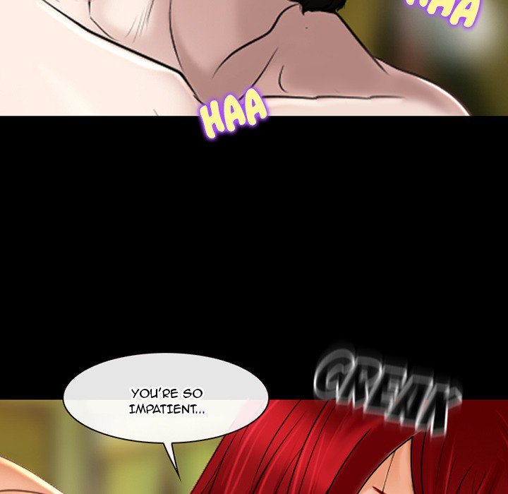 The Voice of God Chapter 35 - HolyManga.Net