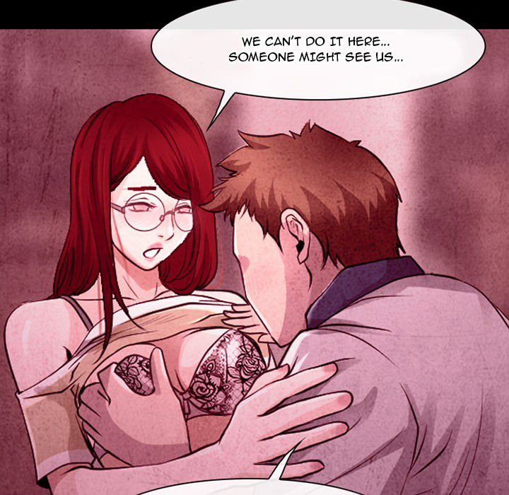 The Voice of God Chapter 35 - HolyManga.Net