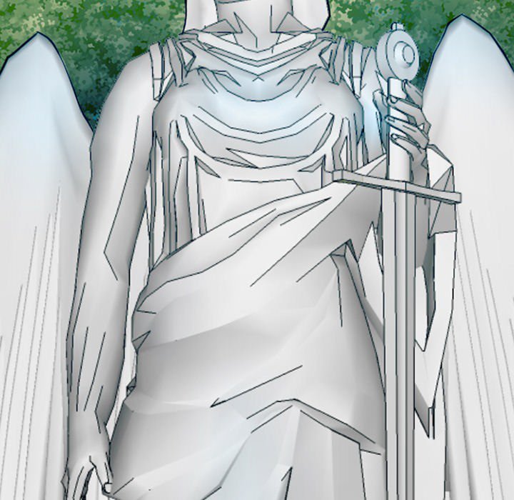 The Voice of God Chapter 35 - HolyManga.Net