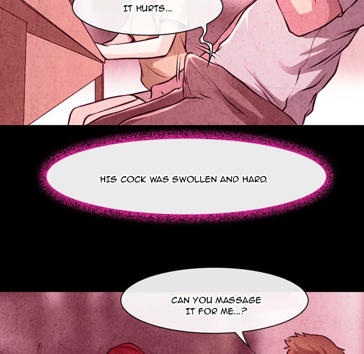 The Voice of God Chapter 35 - HolyManga.Net