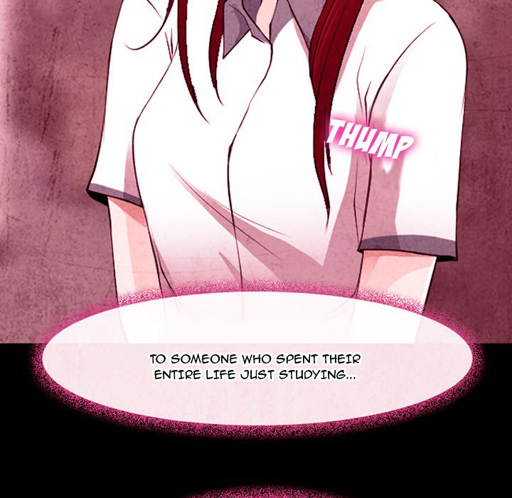 The Voice of God Chapter 35 - HolyManga.Net