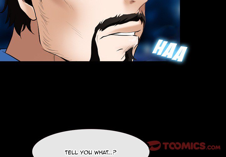 The Voice of God Chapter 35 - HolyManga.Net