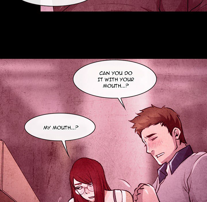 The Voice of God Chapter 35 - HolyManga.Net