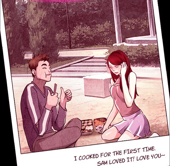 The Voice of God Chapter 35 - HolyManga.Net