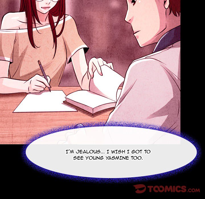 The Voice of God Chapter 35 - HolyManga.Net