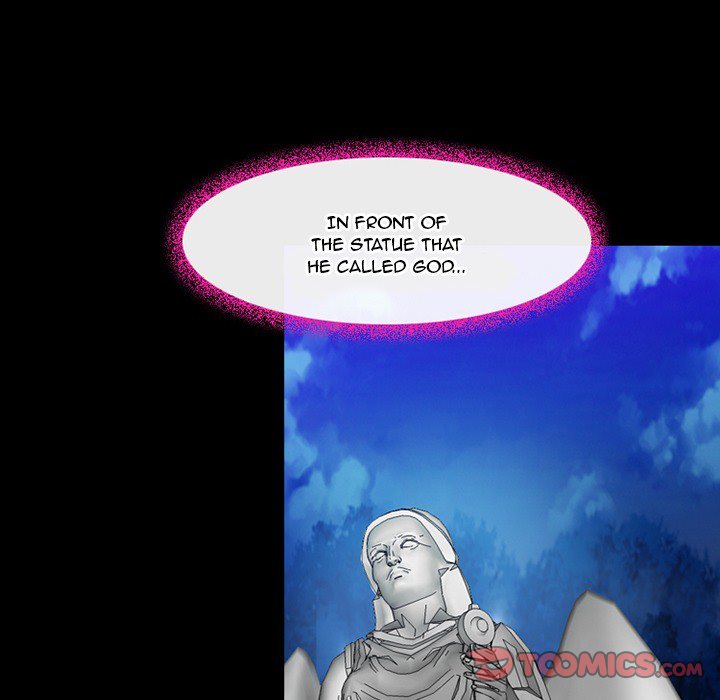 The Voice of God Chapter 35 - HolyManga.Net
