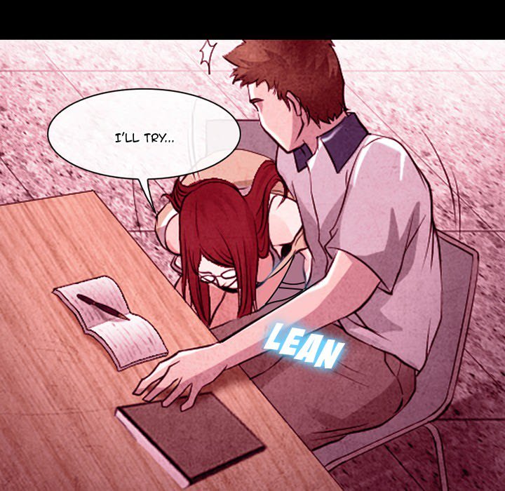 The Voice of God Chapter 35 - HolyManga.Net