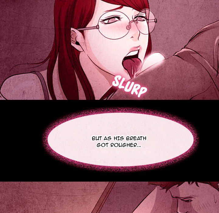 The Voice of God Chapter 35 - HolyManga.Net