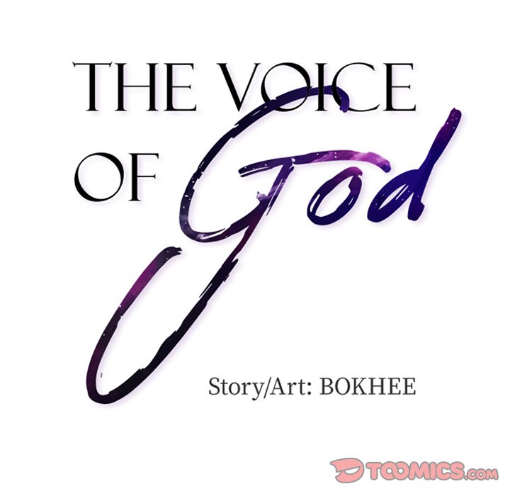 The Voice of God Chapter 36 - HolyManga.Net