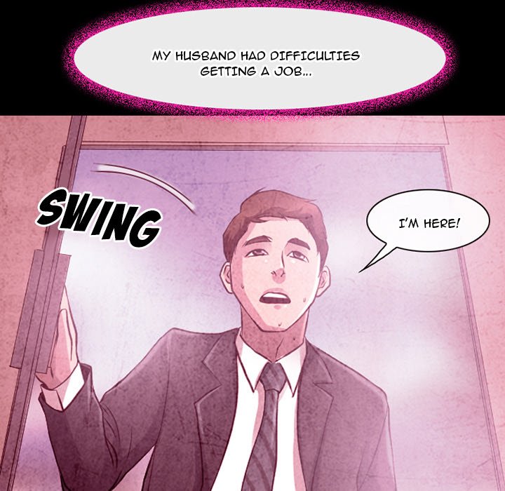 The Voice of God Chapter 36 - HolyManga.Net