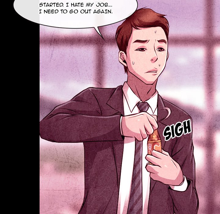 The Voice of God Chapter 36 - HolyManga.Net