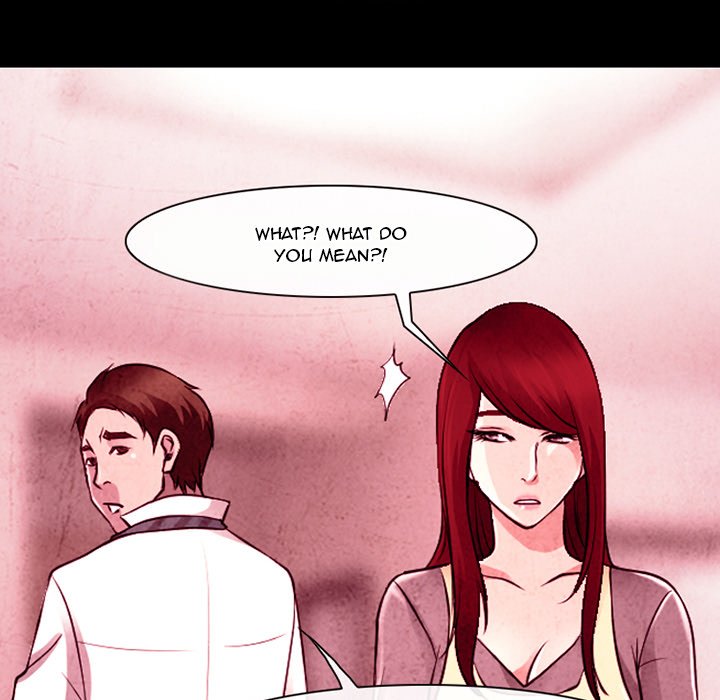 The Voice of God Chapter 36 - HolyManga.Net
