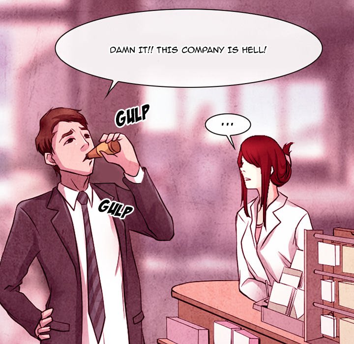 The Voice of God Chapter 36 - HolyManga.Net