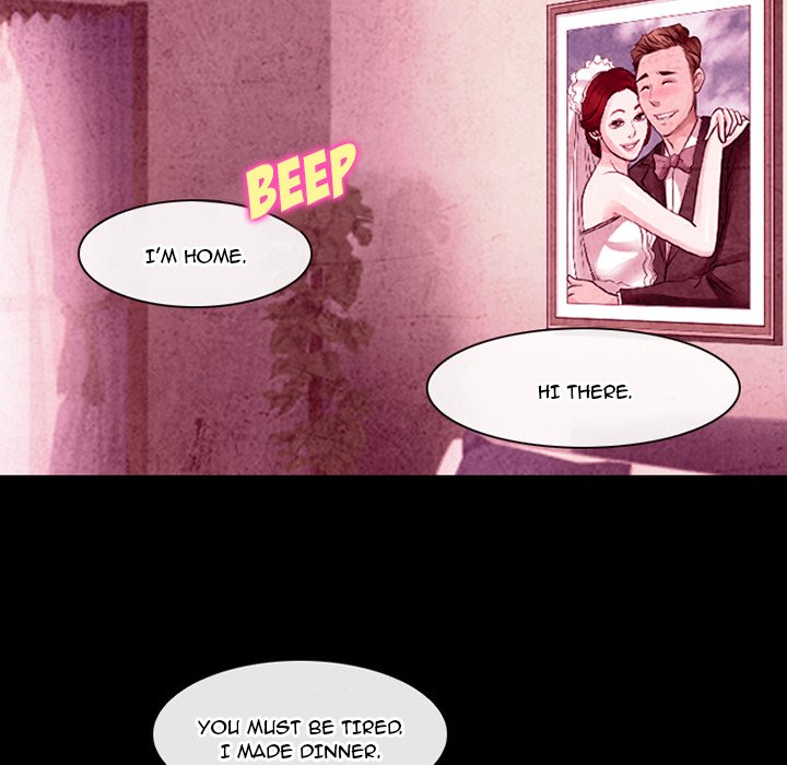 The Voice of God Chapter 36 - HolyManga.Net