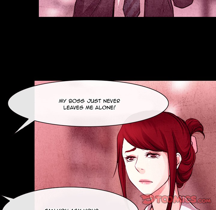 The Voice of God Chapter 36 - HolyManga.Net
