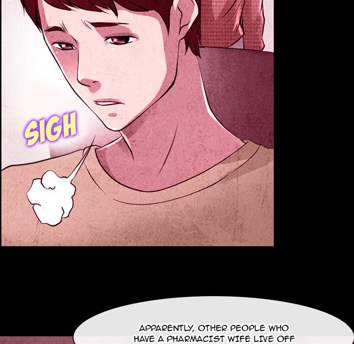 The Voice of God Chapter 36 - HolyManga.Net