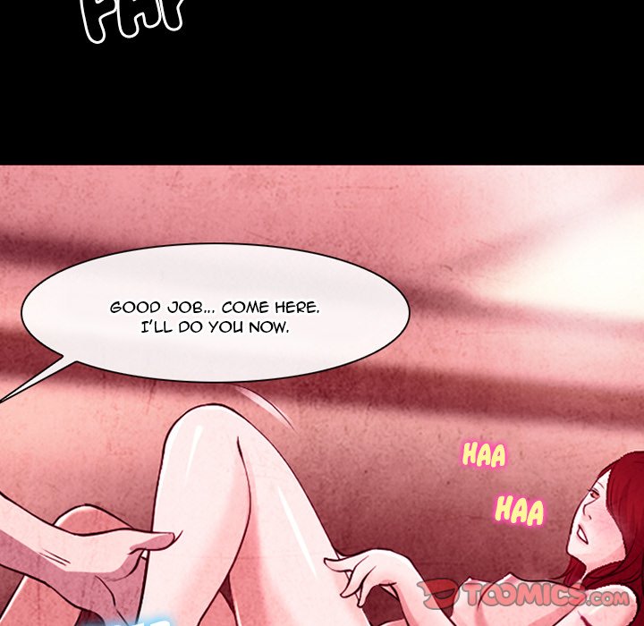 The Voice of God Chapter 36 - HolyManga.Net