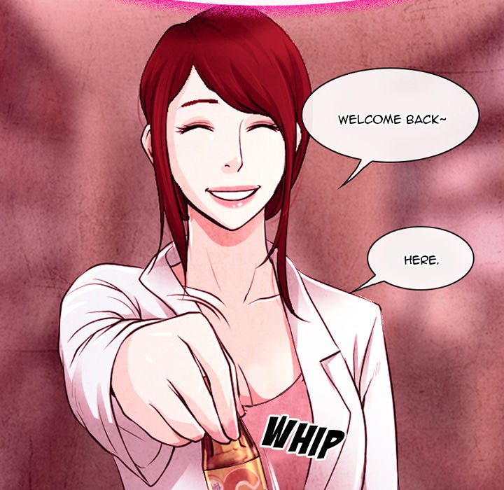 The Voice of God Chapter 36 - HolyManga.Net