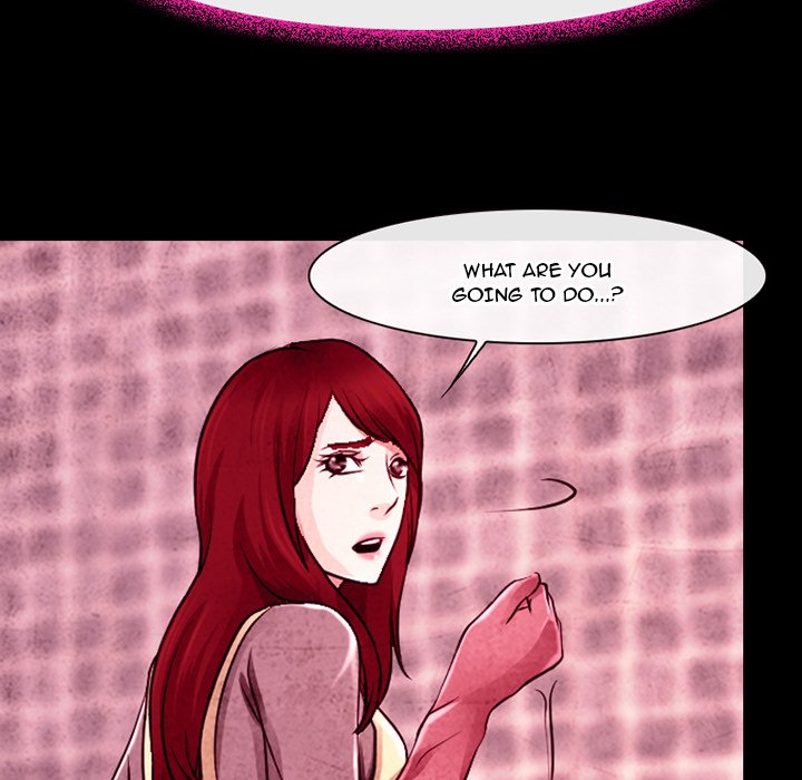 The Voice of God Chapter 36 - HolyManga.Net