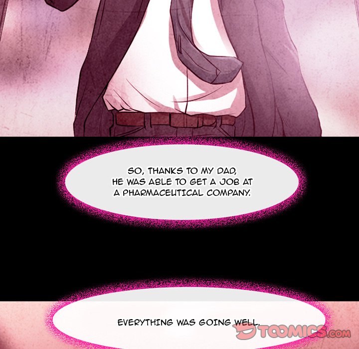 The Voice of God Chapter 36 - HolyManga.Net
