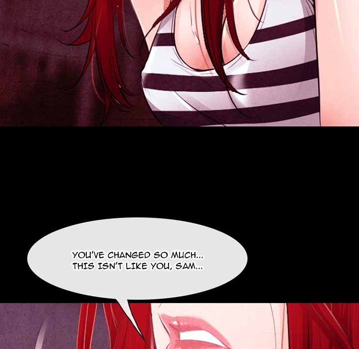 The Voice of God Chapter 37 - HolyManga.Net