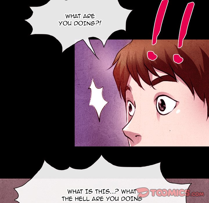 The Voice of God Chapter 37 - HolyManga.Net