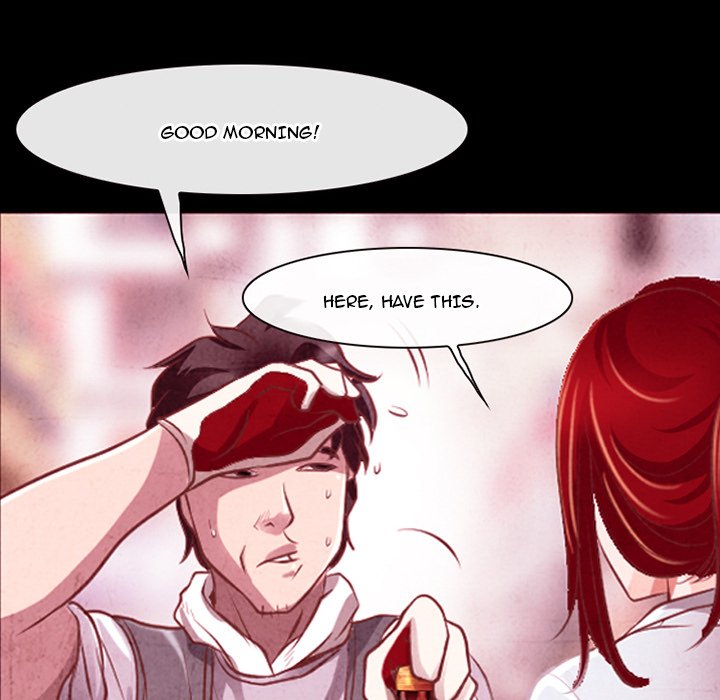 The Voice of God Chapter 37 - HolyManga.Net