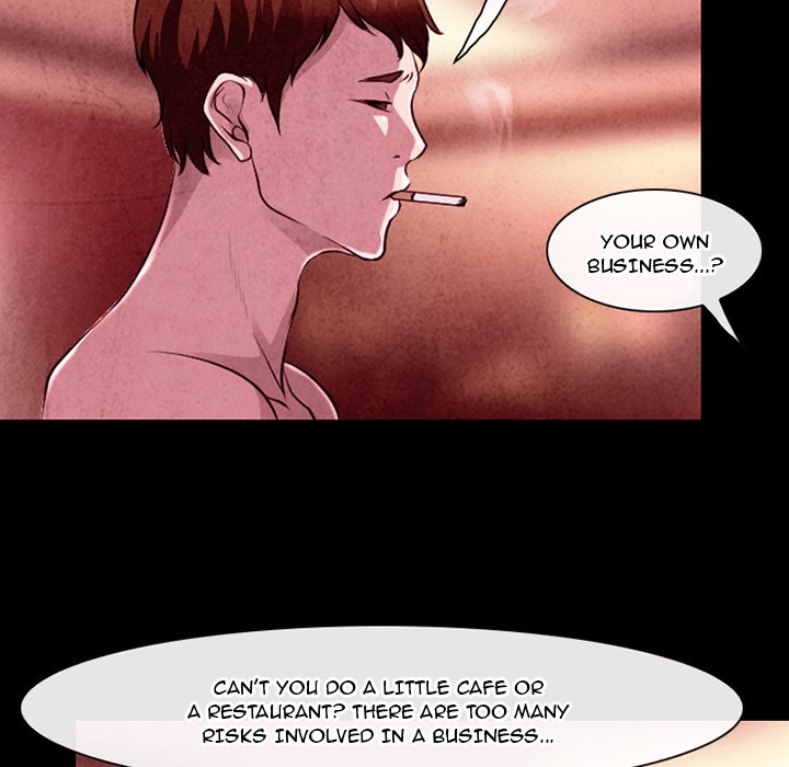 The Voice of God Chapter 37 - HolyManga.Net