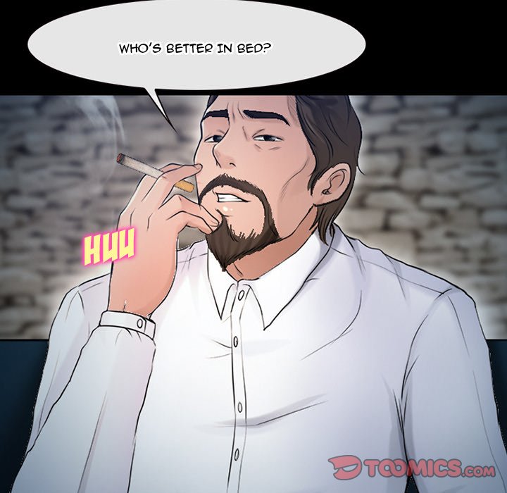 The Voice of God Chapter 37 - HolyManga.Net