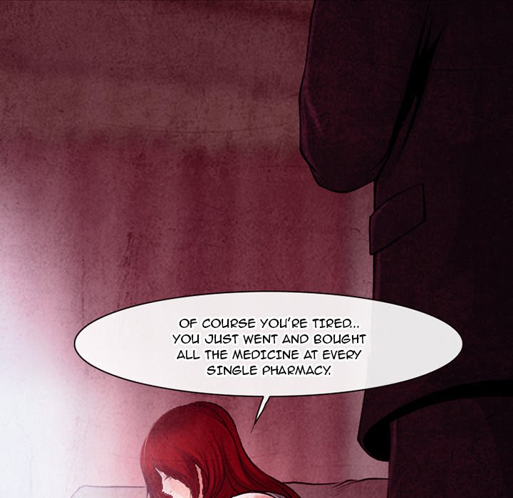 The Voice of God Chapter 37 - HolyManga.Net